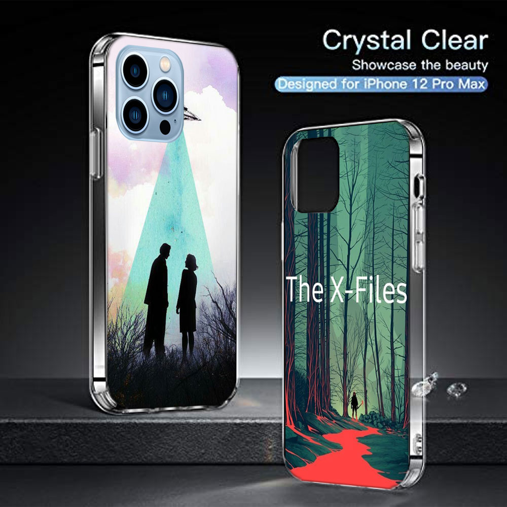 The X Files I Want to Believe  - Phone Cases Com ulasan dan harga