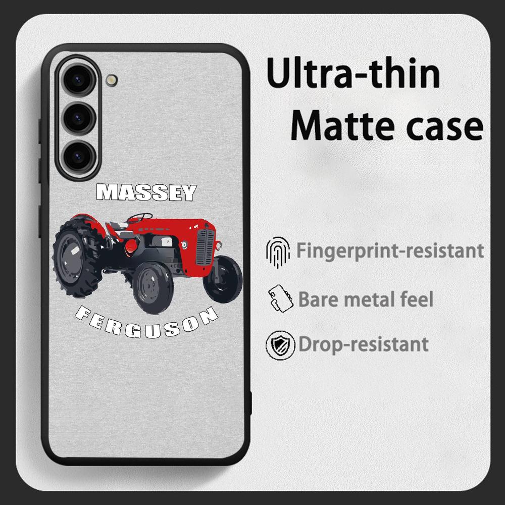Massey Ferguson tractor fashio - Phone Cases Trendy ulasan dan harga