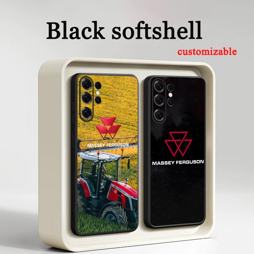 Massey Ferguson tractor fashio - Phone Cases Trendy ulasan dan harga
