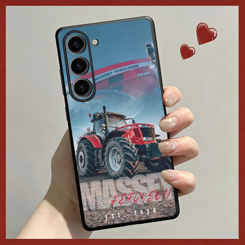 Massey Ferguson tractor fashio - Phone Cases Trendy ulasan dan harga