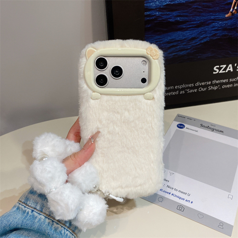 Luxury Solid Colors Furry Plus - Phone Cases Bulk ulasan dan harga