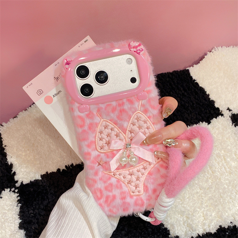 Luxury Leopard Print Bikini Pa - Phone Cases Iphone 11 ulasan dan harga