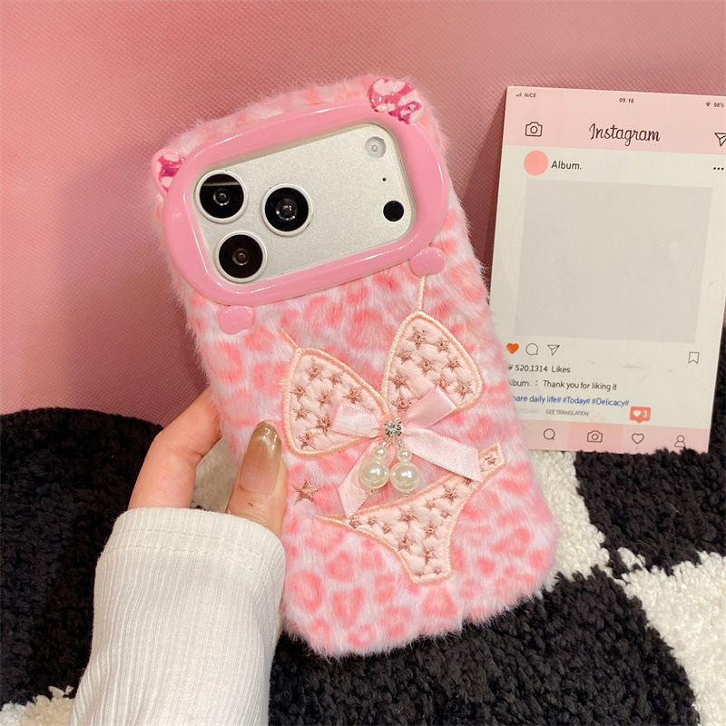 Luxury Leopard Print Bikini Pa - Phone Cases Iphone 11 ulasan dan harga