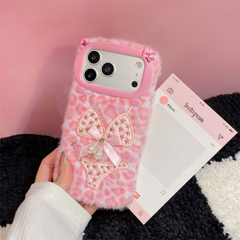 Luxury Leopard Print Bikini Pa - Phone Cases Iphone 11 ulasan dan harga