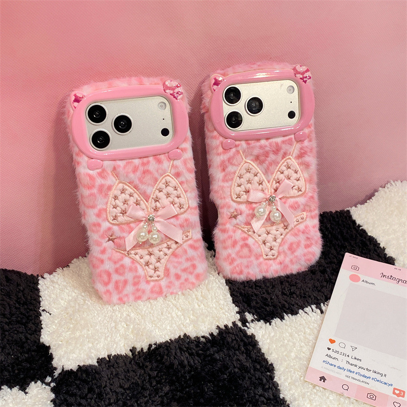 Luxury Leopard Print Bikini Pa - Phone Cases Iphone 11 ulasan dan harga