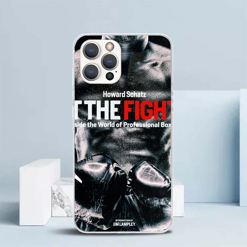 Mike Tyson Boxer Man Soft Cove - Phone Cases That Fit Iphone 16E ulasan dan harga