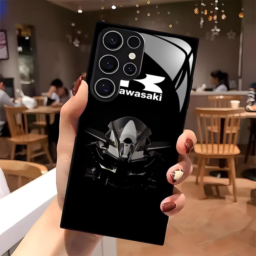 Hot motorcycle K-kawasakisES P - Phone Cases Samsung ulasan dan harga