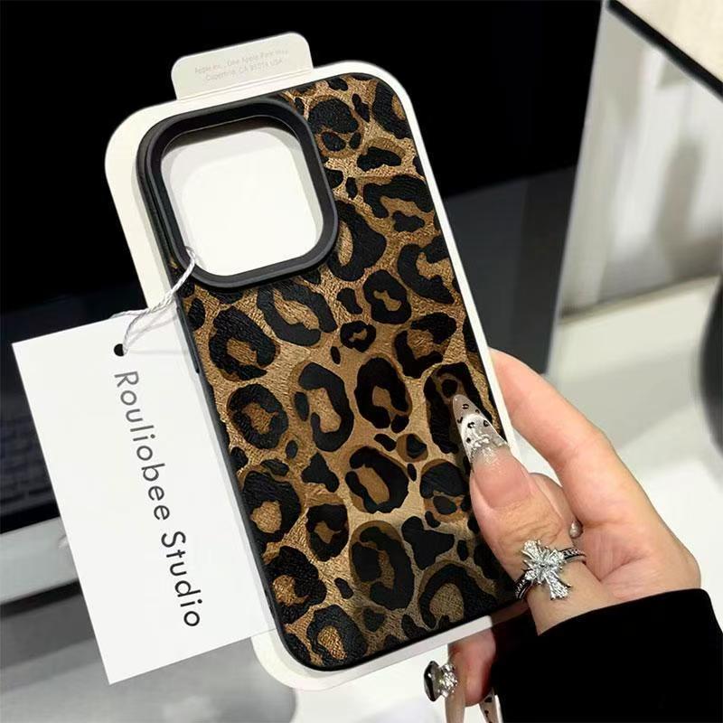 For Xiaomi Poco M6 Pro 4G Case - Phone Cases Brown ulasan dan harga