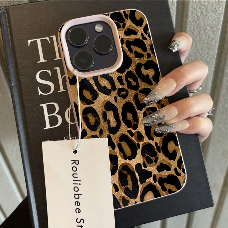 For Xiaomi Poco M6 Pro 4G Case - Phone Cases Brown ulasan dan harga