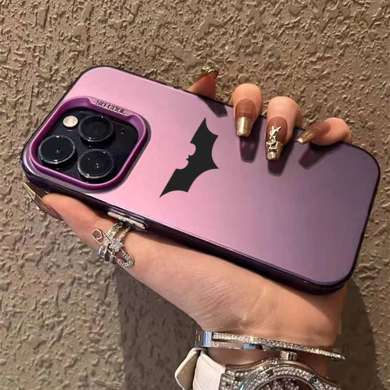 Bat Spider Pattern Matte Textu - Phone Cases Dior ulasan dan harga