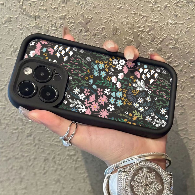 Pink High-bamboo Floral Patter - Phone Cases Bulk ulasan dan harga