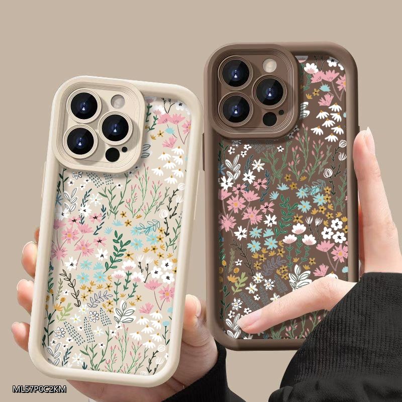 Pink High-bamboo Floral Patter - Phone Cases Bulk ulasan dan harga
