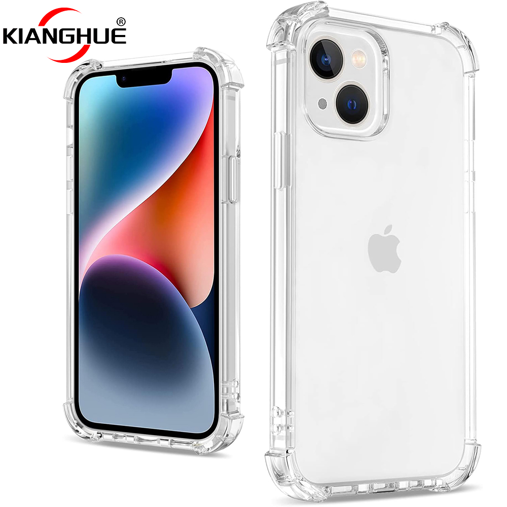 Shockproof Case For iPhone 15  - Phone Cases Dior ulasan dan harga