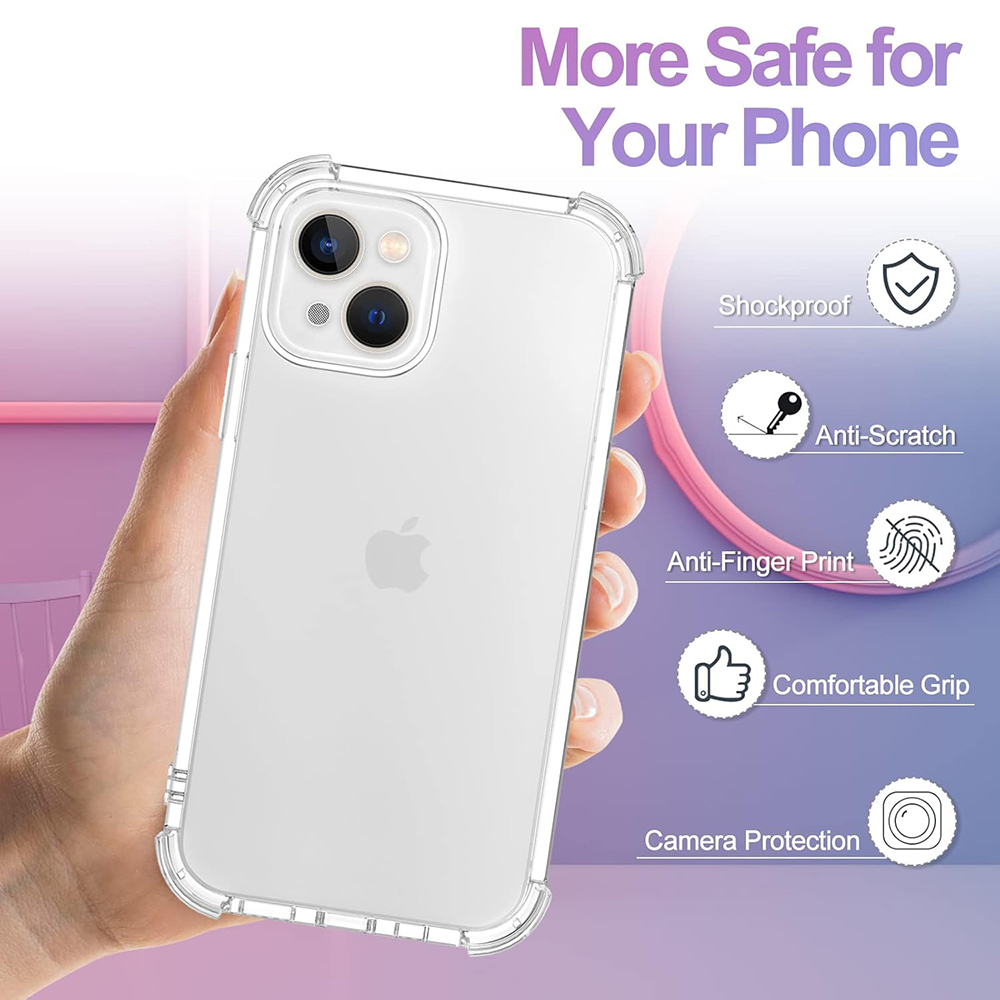 Shockproof Case For iPhone 15  - Phone Cases Dior ulasan dan harga