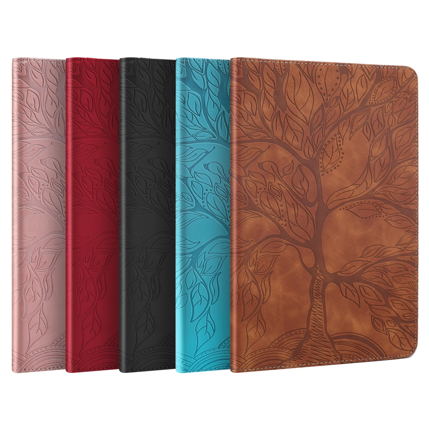Flip Leather Stand Wallet Case - Leather Folio Wallet Case ulasan dan harga