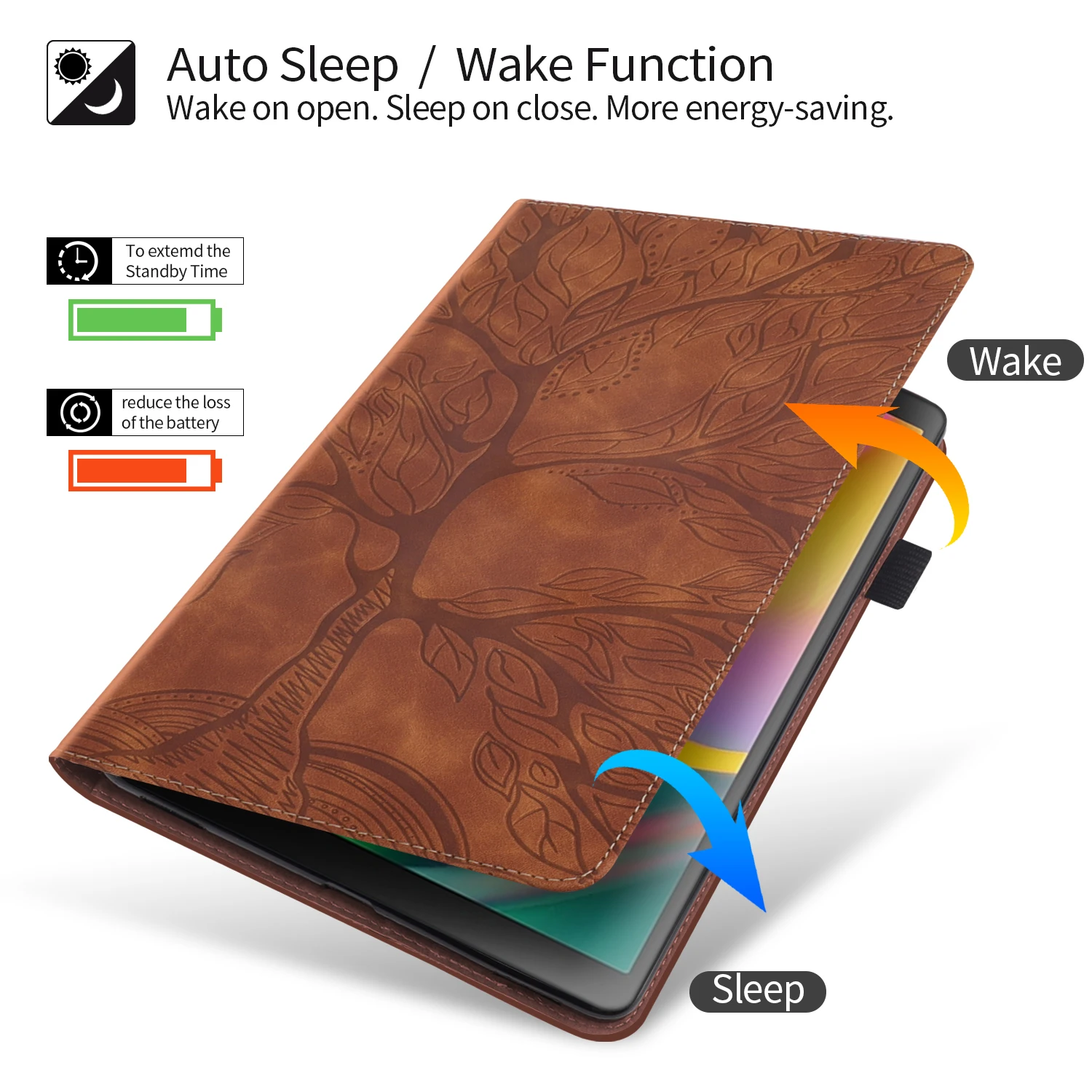 Flip Leather Stand Wallet Case - Leather Folio Wallet Case ulasan dan harga