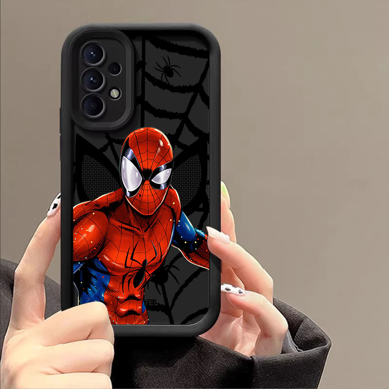 Marvel Spiderman Avengers Case - Phone Cases Galaxy A16 5G ulasan dan harga
