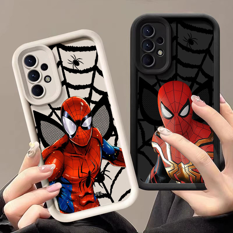 Marvel Spiderman Avengers Case - Phone Cases Galaxy A16 5G ulasan dan harga