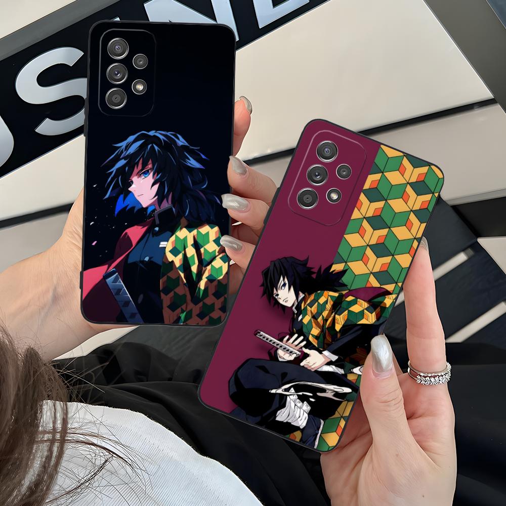 Demon Slayer Giyu Tomioka Phon - Phone Cases Galaxy A16 5G ulasan dan harga
