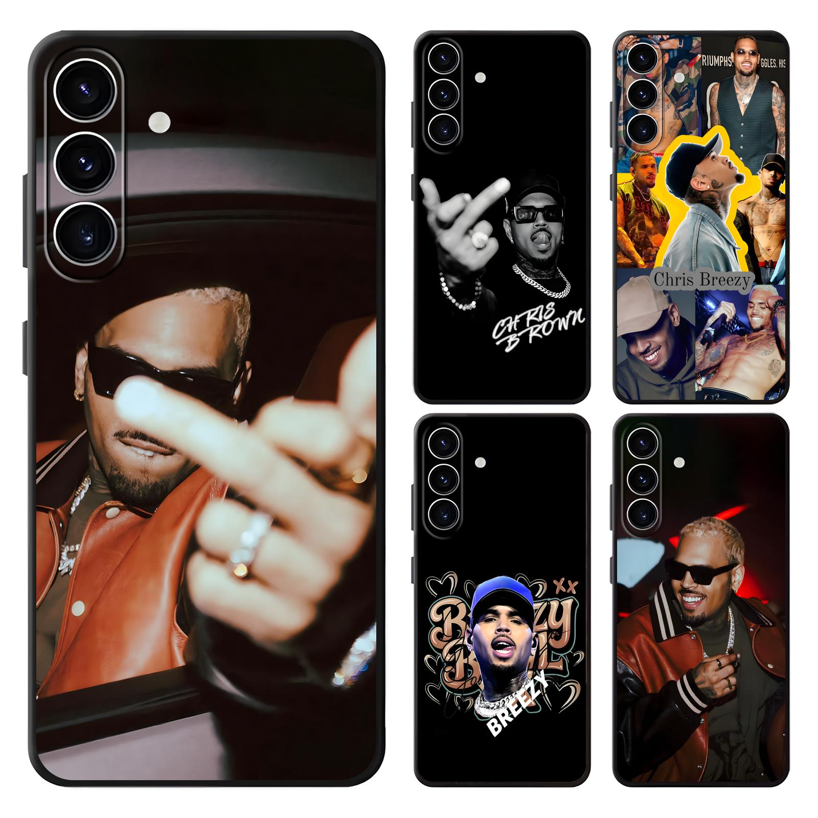 Phone Case For Samsung A57 A56 - Phone Cases Brown ulasan dan harga