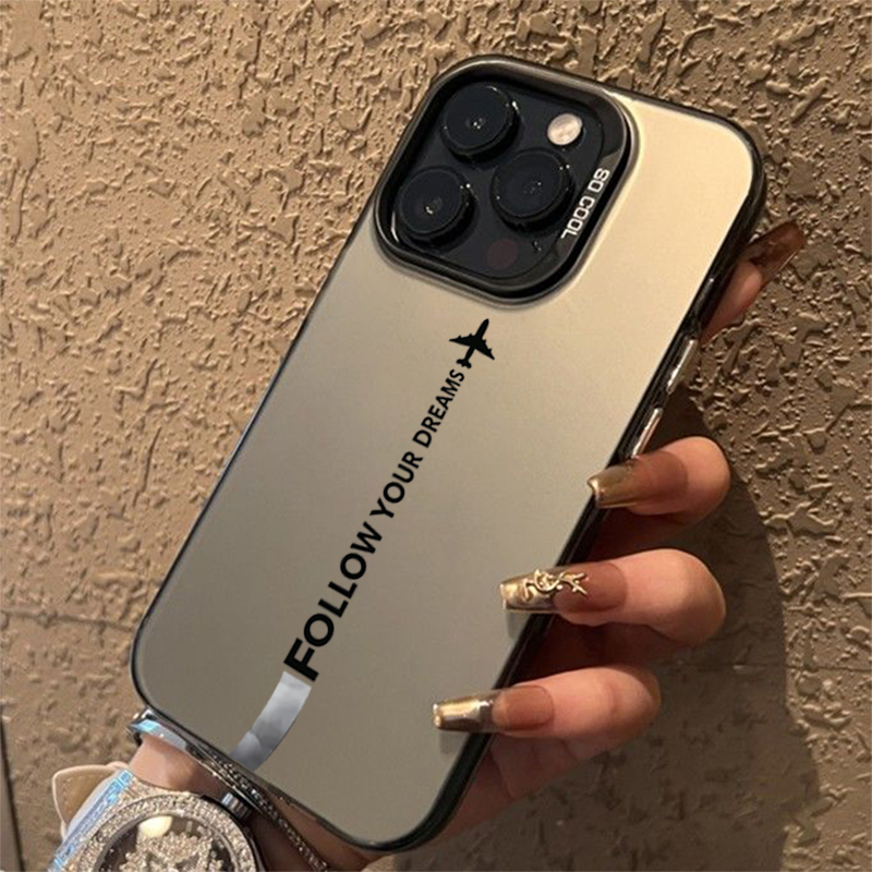 Travel-Inspired Airplane Route - Phone Cases Dior ulasan dan harga