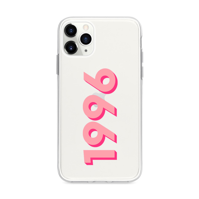 Monogram Initial Letters Soft  - Monogram Custom Case ulasan dan harga