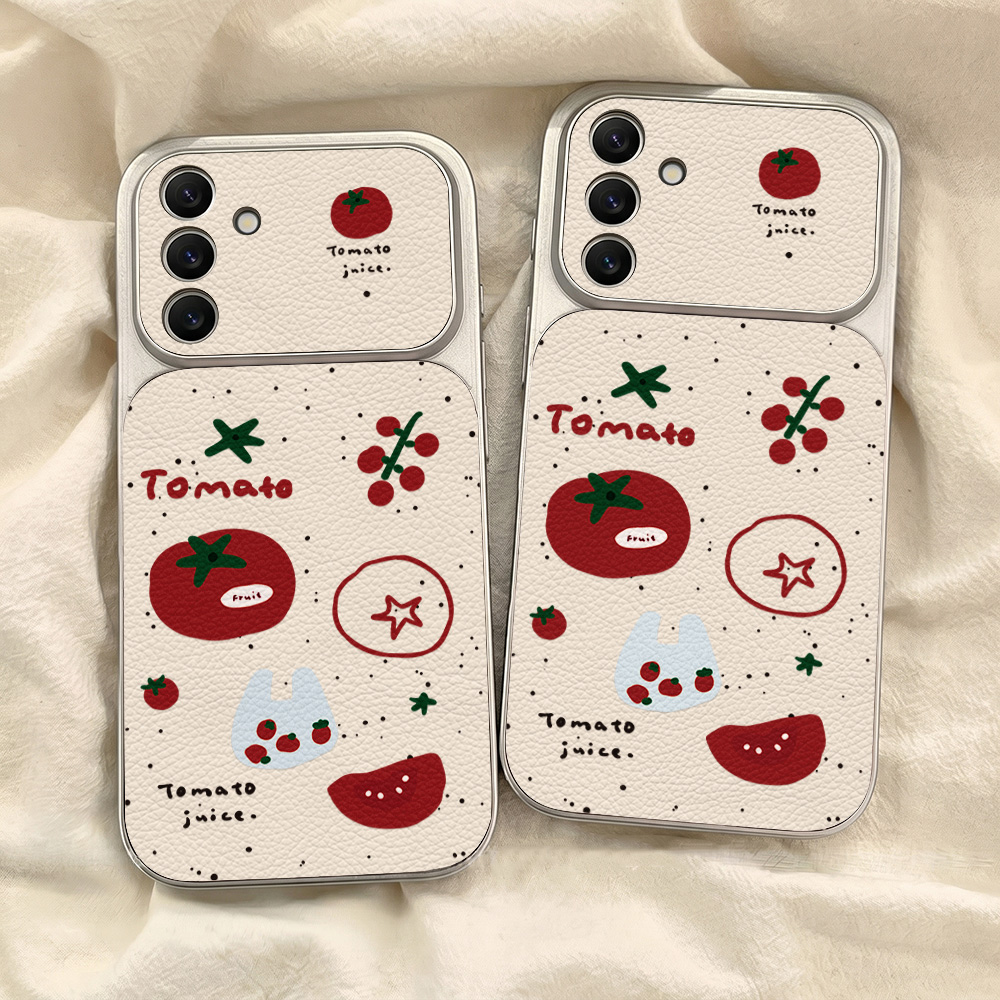 Korean Cartoon Fruit Phone Cas - Phone Cases Galaxy A16 5G ulasan dan harga