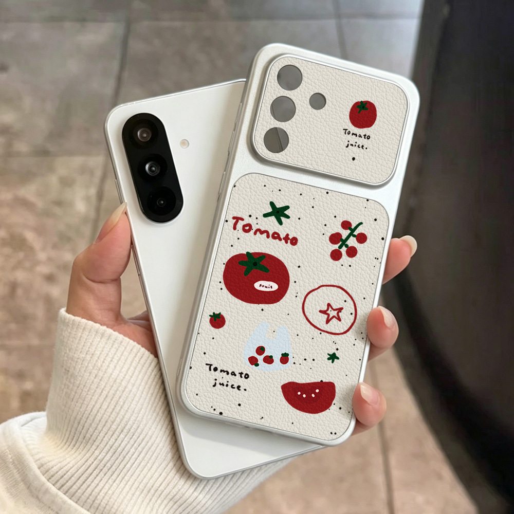 Korean Cartoon Fruit Phone Cas - Phone Cases Galaxy A16 5G ulasan dan harga