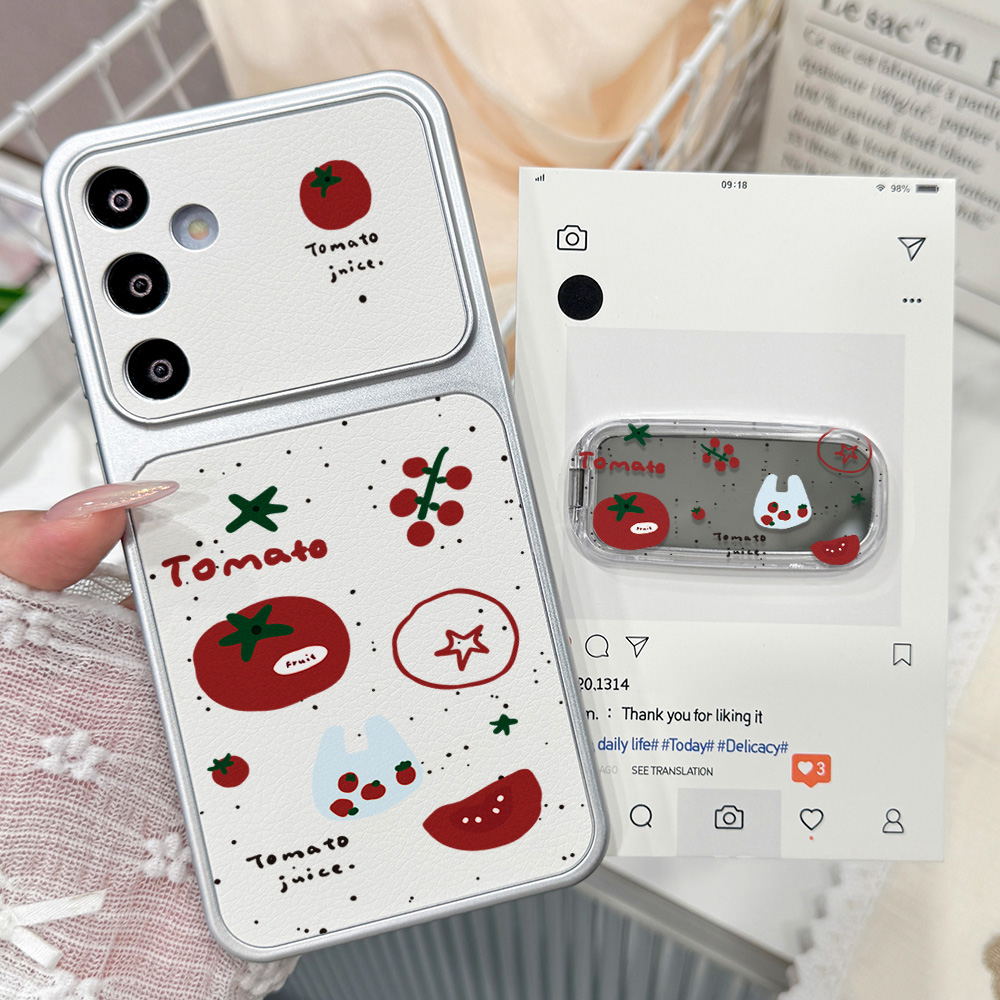 Korean Cartoon Fruit Phone Cas - Phone Cases Galaxy A16 5G ulasan dan harga