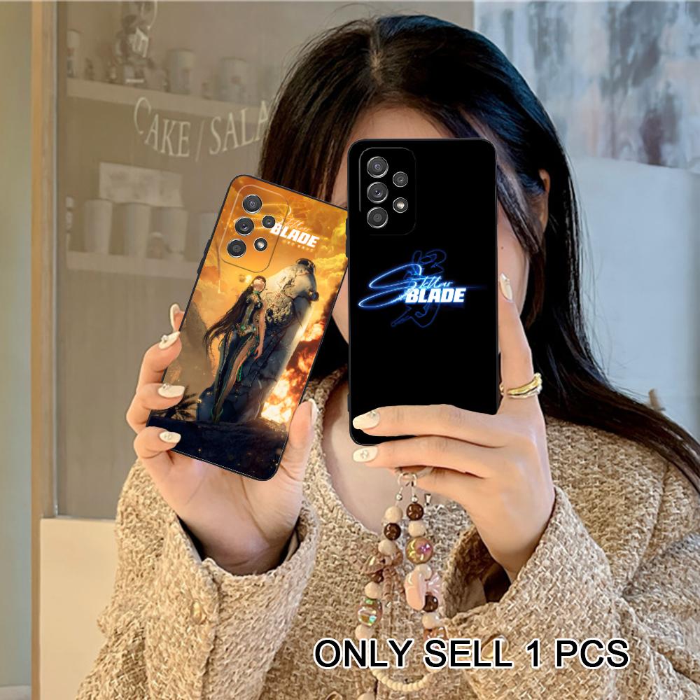 Stellar Game Blade Phone Case  - Phone Cases Galaxy A16 5G ulasan dan harga