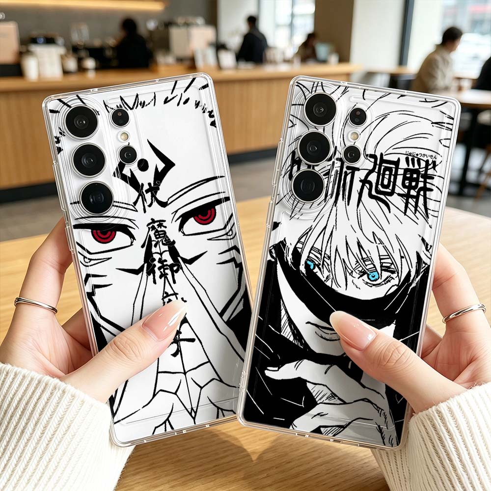 Anime Jujutsu Kaisen Cool For  - Phone Cases Jujutsu Kaisen ulasan dan harga