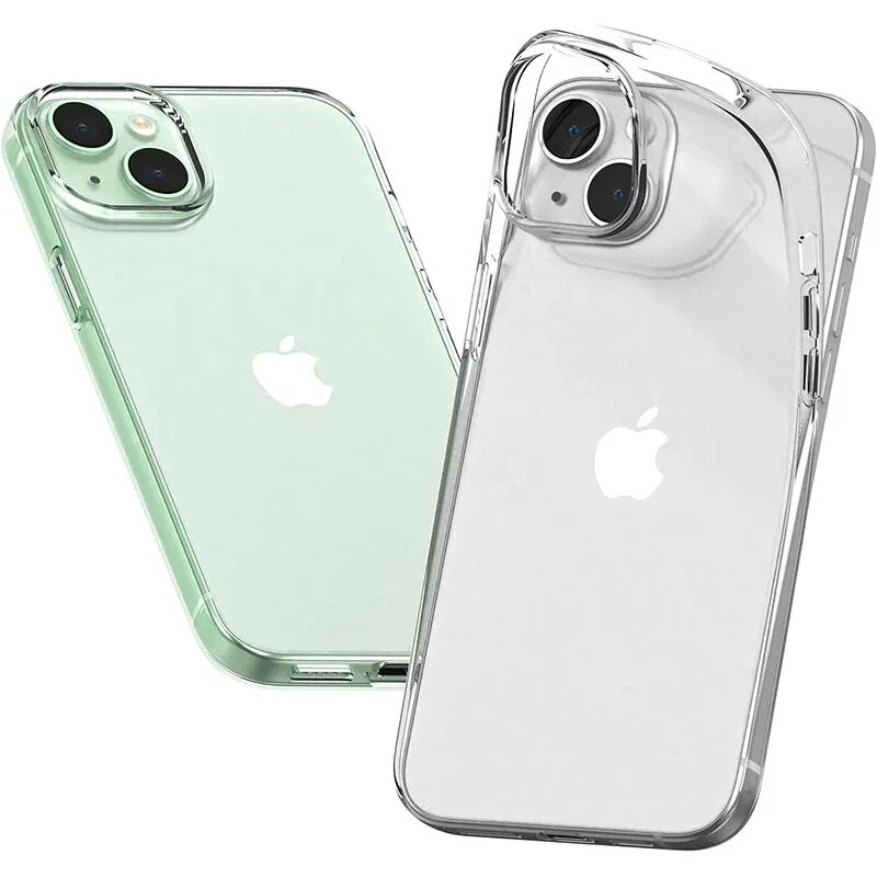 Transparent Silicone Soft Case - Phone Cases Dior ulasan dan harga