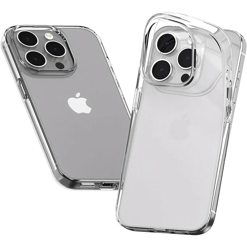Transparent Silicone Soft Case - Phone Cases Dior ulasan dan harga