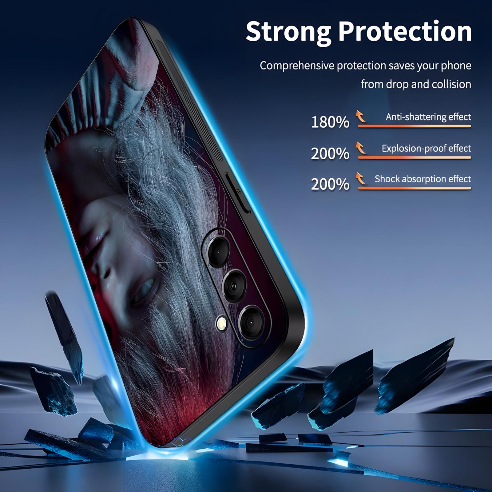 hot game Resident Evil  Phone  - Phone Cases Samsung ulasan dan harga