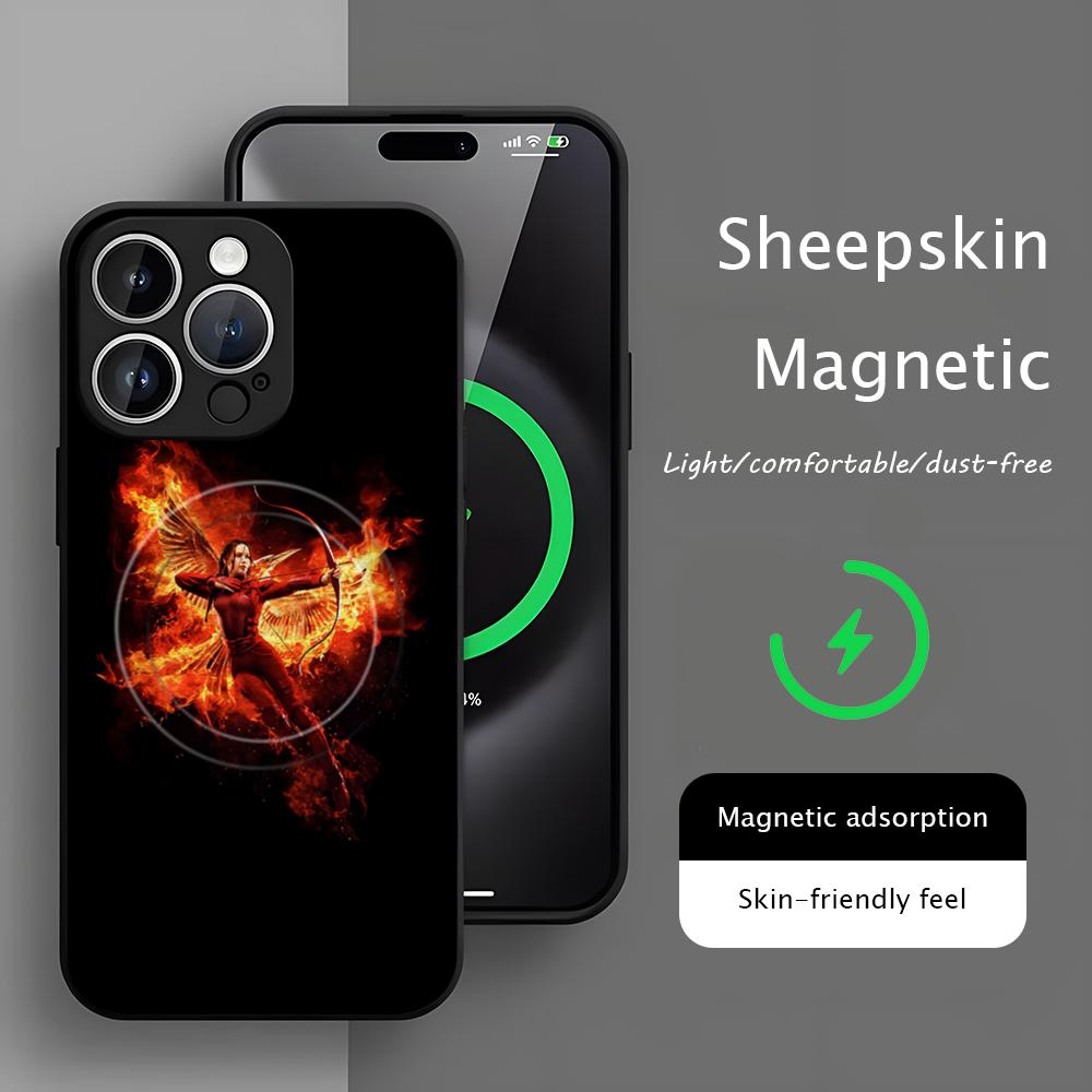 The Hunger Game Movie classic  - Phone Cases Magsafe ulasan dan harga