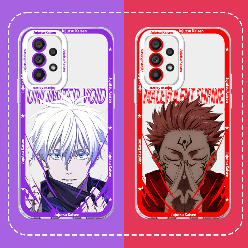 Case for Gojo Satoru Sukuna Sa - Phone Cases A14 Samsung ulasan dan harga