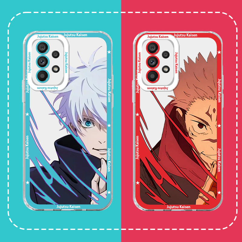 Case for Gojo Satoru Sukuna Sa - Phone Cases A14 Samsung ulasan dan harga