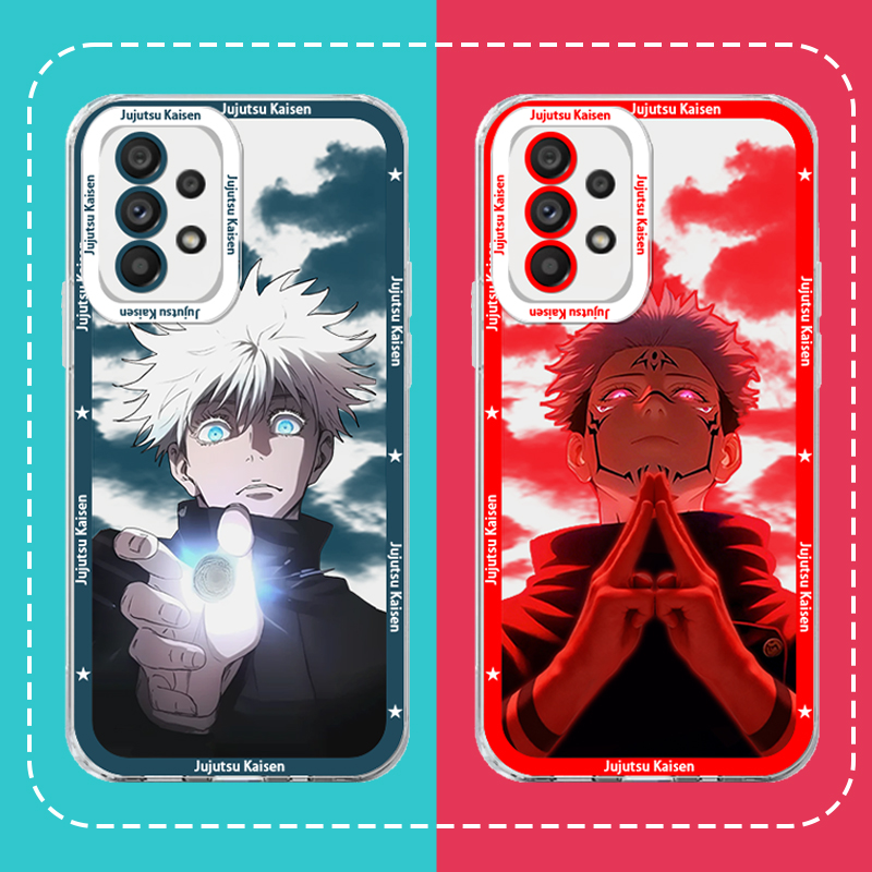Case for Gojo Satoru Sukuna Sa - Phone Cases A14 Samsung ulasan dan harga