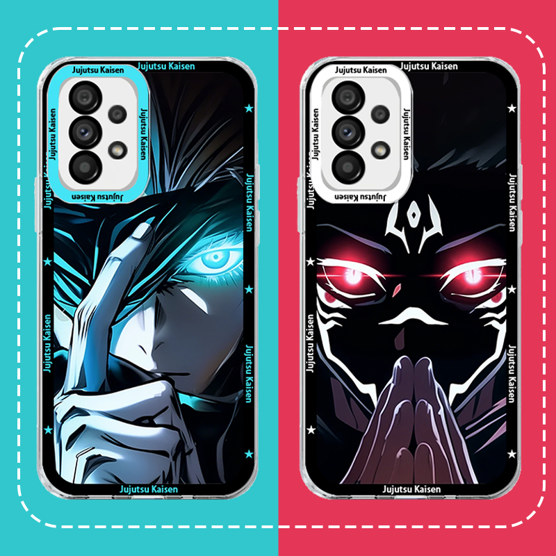 Case for Gojo Satoru Sukuna Sa - Phone Cases A14 Samsung ulasan dan harga