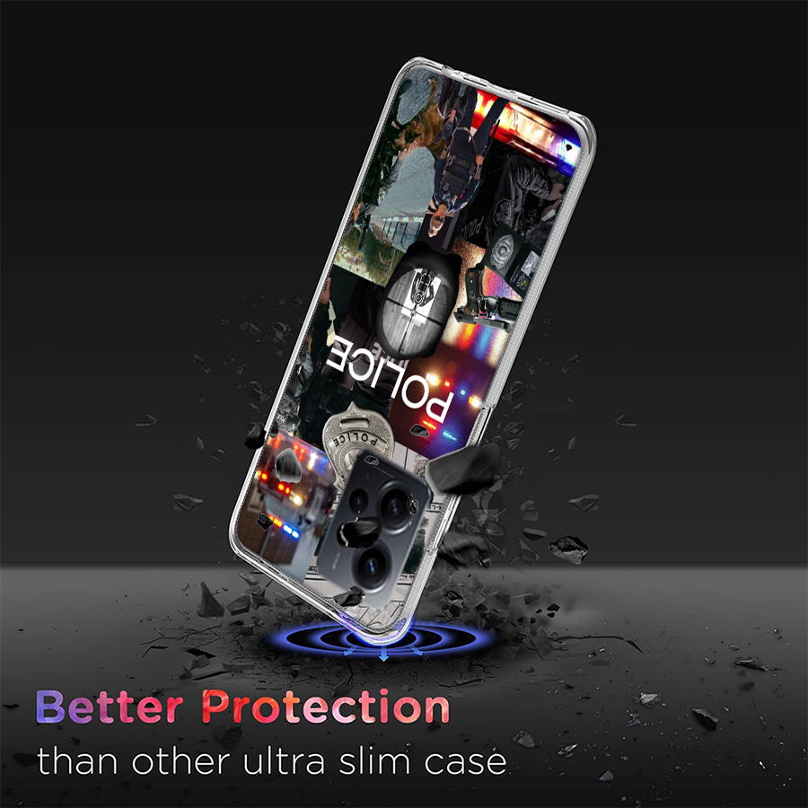 Symbol Police Phone Case For R - Phone Cases Com ulasan dan harga