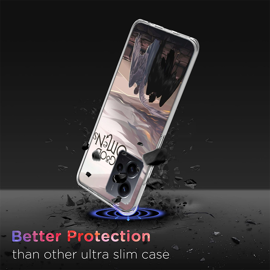 Good Omens TV Phone Case For R - Phone Cases Com ulasan dan harga