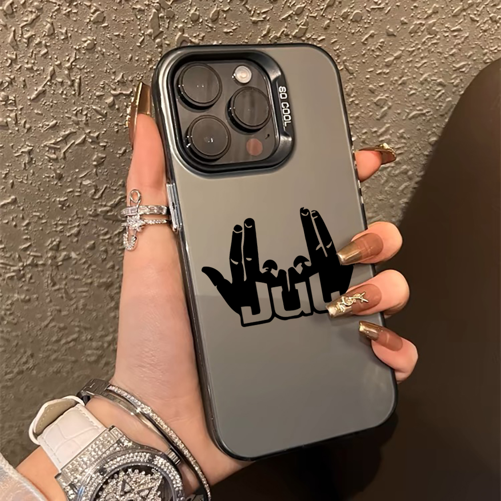 Rapper JuL C'est Pas Des Lol H - Phone Cases Bulk ulasan dan harga