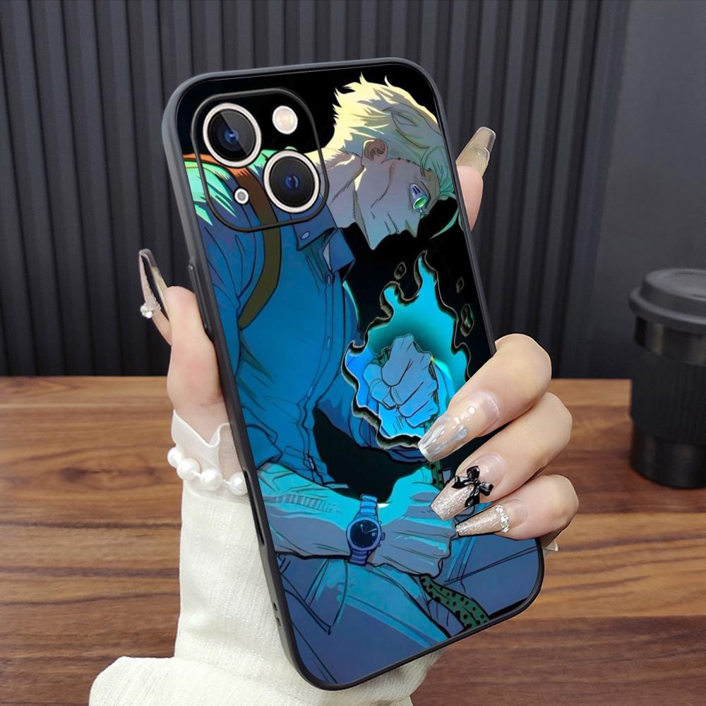 Anime Jujutsu Kaisen Kento Nan - Phone Cases Jujutsu Kaisen ulasan dan harga