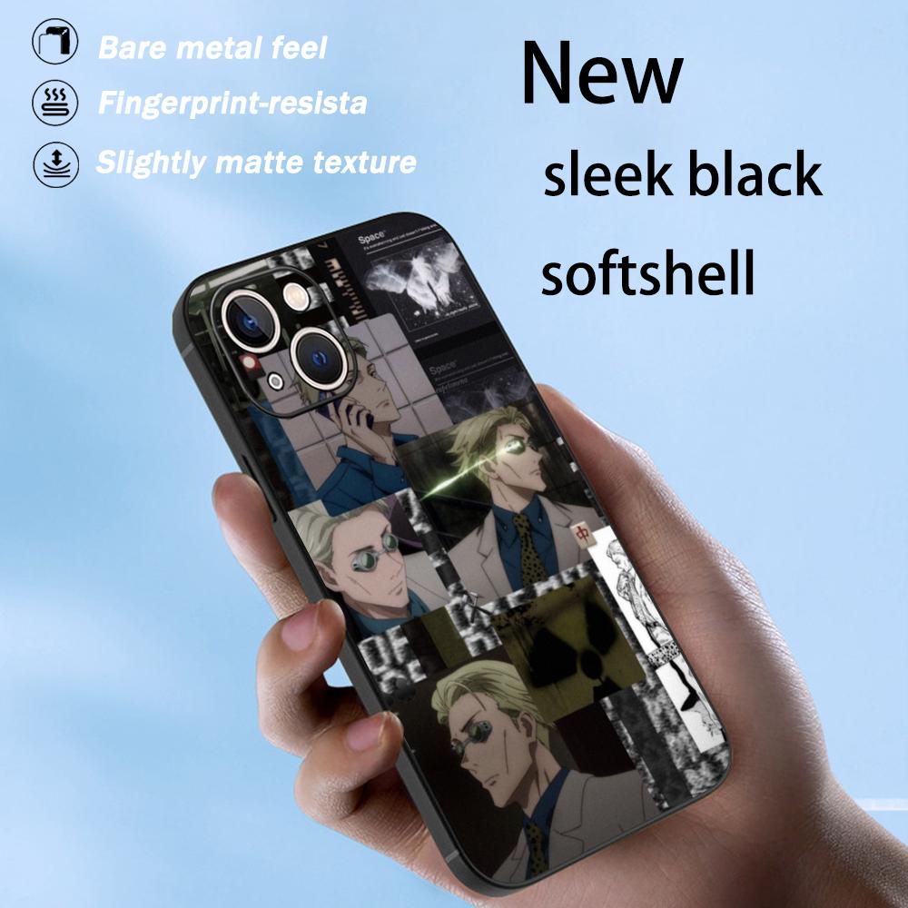 Anime Jujutsu Kaisen Kento Nan - Phone Cases Jujutsu Kaisen ulasan dan harga