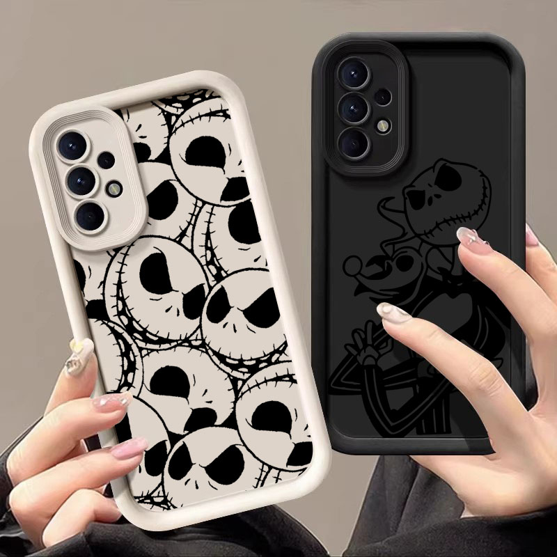 Jack Sally Skellington Art Cas - Phone Cases Galaxy A16 5G ulasan dan harga