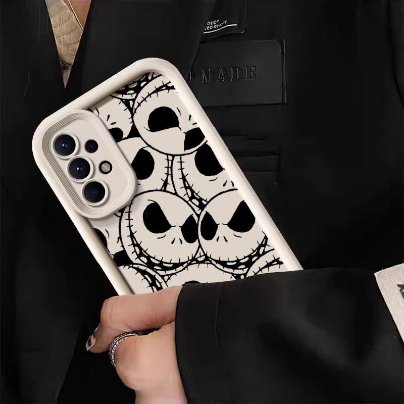Jack Sally Skellington Art Cas - Phone Cases Galaxy A16 5G ulasan dan harga