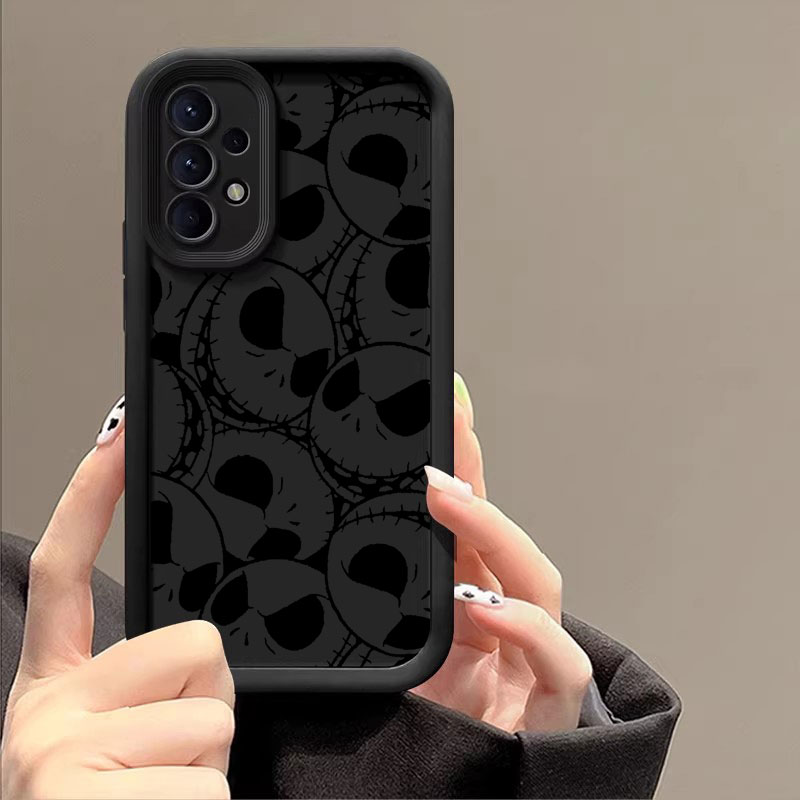 Jack Sally Skellington Art Cas - Phone Cases Galaxy A16 5G ulasan dan harga