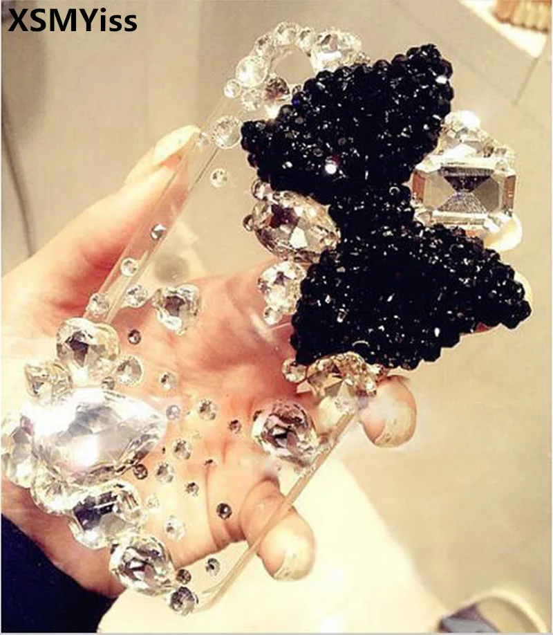 Rhinestone Diamond Cover For S - Phone Cases Velvet Caviar ulasan dan harga
