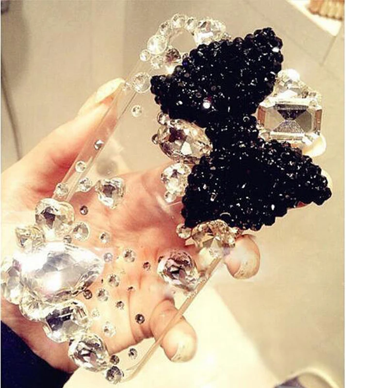 Rhinestone Diamond Cover For S - Phone Cases Velvet Caviar ulasan dan harga