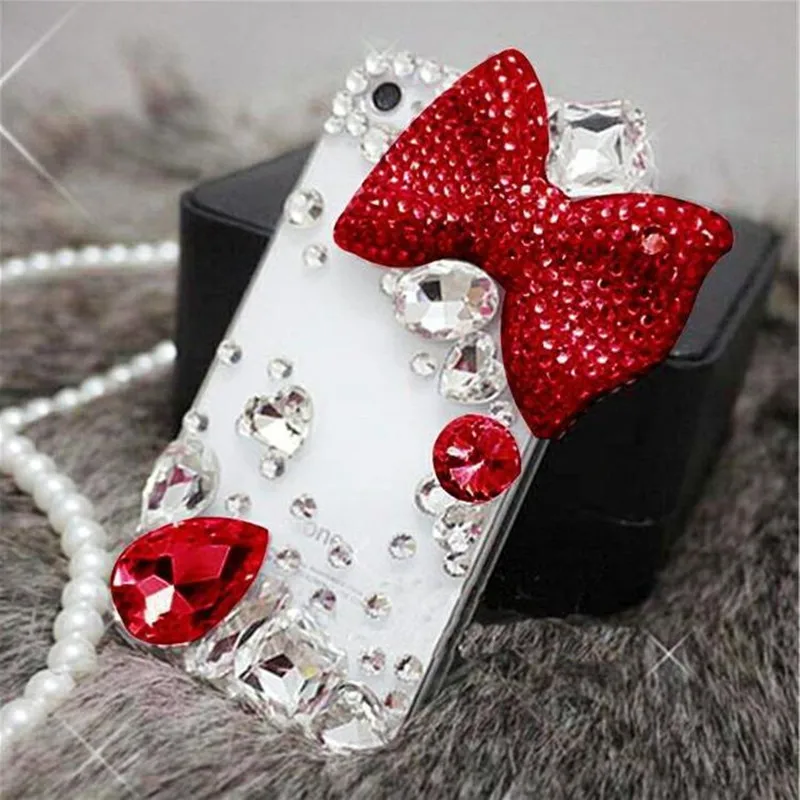 Rhinestone Diamond Cover For S - Phone Cases Velvet Caviar ulasan dan harga